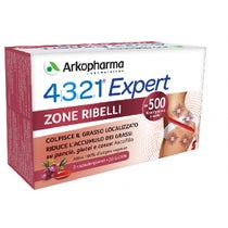 Arkopharma 4321 Slim Zone Ribelli 60 Capsule - 1