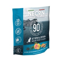 Necon Natural Wellness Sterilized White Fish E Rice 400g - 1