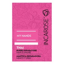 Incarose My Hands Thai Burro Riparatore 40ml - 1