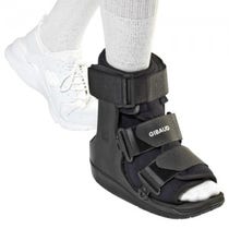 Gibaud Ortho Walker Equalizer Basso Tutore Fisso Tibio Tarsica Taglia 3 - 1
