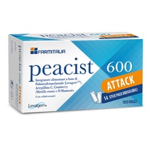 Peacist 600 Attack 14 Bustine - 1