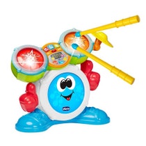 Chicco Gioco Rocky La Batteria 1 Anno + - 1