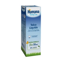 Humana Baby Care Talco Liquido 100ml - 1