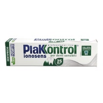 Plakkontrol Ionosens Dentifricio 75ml - 1