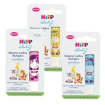 Hipp Balsamo Labbra Biologico 1 Pezzo Colori Assortiti - 1