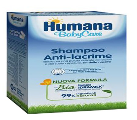 Humana Baby Care Shampoo 200ml  - 1