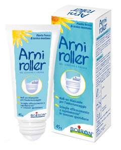 Arniroller Roll-On Gel Lenitivo Corpo 45g - 1