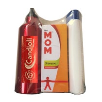 Neo Mom Kit Shampoo Preventivo 250ml + Shampoo Antiparassitario 150ml+ Borraccia - 1
