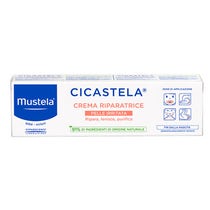 Mustela Cicastela Crema Riparatrice 40ml - 1