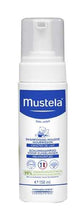 Mustela Shampoo Mousse 150ml - 1