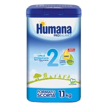 Humana Latte 2 Probalance 6M+ 1100g - 1