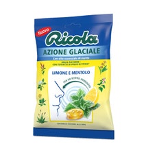 Ricola Azione Glaciale Limone E Mentolo 70g - 1
