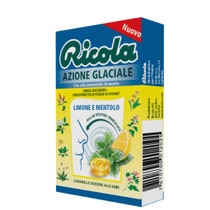 Ricola Azione Glaciale Limone E Mentolo 50g - 1