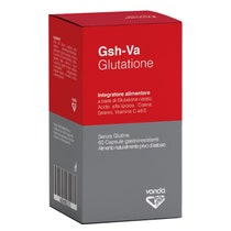 GSH-VA GLUTATIONE VANDA 60CPS - 1