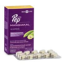 Ultra Pep Mangiakal Con Glicontrol 36 Compresse - 1