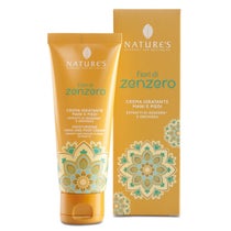 Nature's Fiori Di Zenzero Crema Idratante Mani Piedi 75m - 1