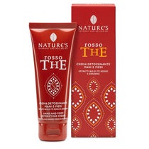 Nature's Rosso The Crema Detossinante Mani E Piedi 75ml - 1