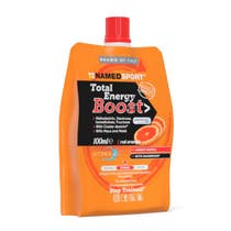 Named Sport Total Energy Boost Red Orange 100ml - 1
