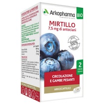 Arkocapsule Mirtillo Bio 130 Capsule - 1