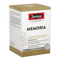 Swisse Memoria 60 Capsule - 1