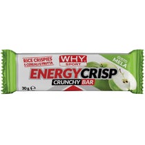 Whysport Energy Crisp Mela 1 Pezzo 30g - 1