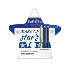 Euphidra Cofanetto Make Up Star's Occhi Scuri 3 Matite - 1