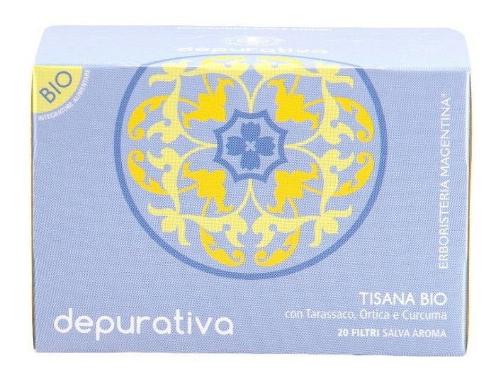 Tisana Bio Depurativa 20 Filtri  - 1