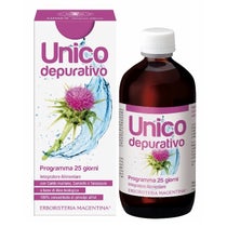 Unico Depurativo 250ml - 1