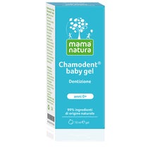 Mama Natura Chamodent Baby Gel Gengivale 10ml - 1