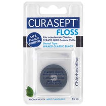 Curasept Floss Nero Cerato Clorexidina 50m - 1
