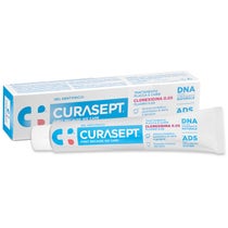Curasept Gel Dentifricio Clorexidina 0.05 ADS+DNA 75ml - 1