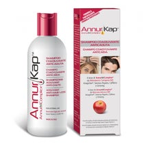 Annurkap Shampoo 200ml - 1