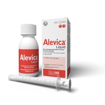 Innovet Alevica Liquid Mangime Complementare Cane/Gatto 100ml - 1