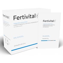 Fertivital 20 Bustine - 1