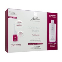 Bionike Defence Hair Fortificante 21 Fiale 6 ml + Shampoo 200ml - 1