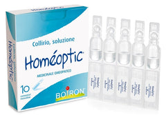 Boiron Homeoptic Collirio Monodose 10 Fiale 0,4ml - 1
