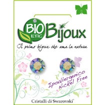 Bio Bijoux Orecchino Xirius 7,15mm Paradise Shine - 1