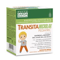 Transita Microlax Pediatric 6 Microclismi - 1