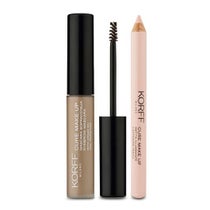 Korff Make Up Kit Sopracciglia Tonalità 03 - 1