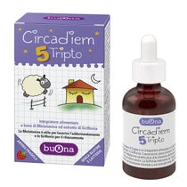 Circadiem 5 Tripto 30ml - 1