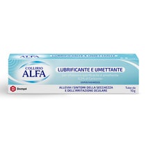 Collirio Alfa Lubrificante/Umettante Gel 10ml - 1