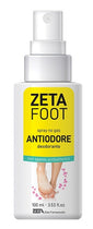 Zeta Foot Spray No Gas Antiodore 100ml - 1