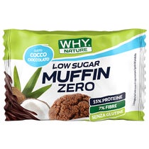 Why Nature Muffin Zero Cocco Cioccolato 27g - 1