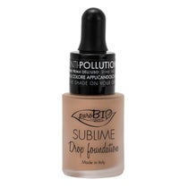 Purobio Sublime Drop Foundation 04 Yellow 15ml - 1