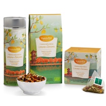 Filtroscrigno Tisana Limone E Zenzero Bio 15 Filtri - 1