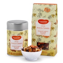 Neavita Ricarica Infuso Arancia Cannella 100g - 1