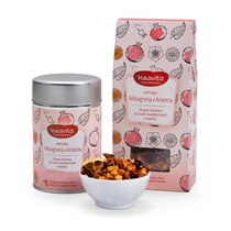 Neavita Ricarica Infuso Melagrana Arancia 100g - 1