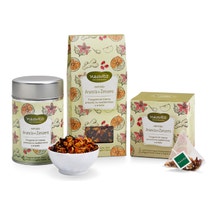 Neavita Silver Tin Arancia Zenzero Tisana Sfusa 100g - 1