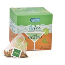 Neavita Twice Infuso A Freddo Mint Mojito 15 Filtri - 1