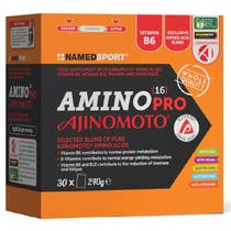 Named Sport Amino Pro 16 Ajinomoto 30 Bustine - 1